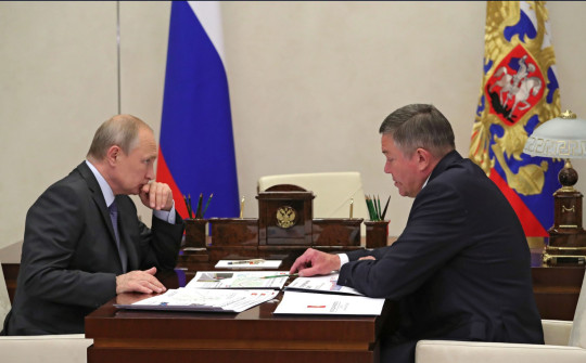 Вопросы развития культуры и туризма Вологодской области прозвучали на встрече главы региона с президентом